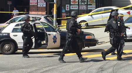 Suspect In Chinatown Standoff To Appear In Court Today