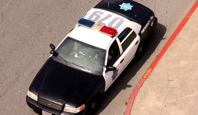Divisadero Recent Crime Roundup: FBI Gun Stolen And Found, Gunpoint Robbery, More