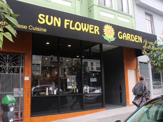 Phở And Away: Sunflower Garden Brings Vietnamese To 9th Avenue