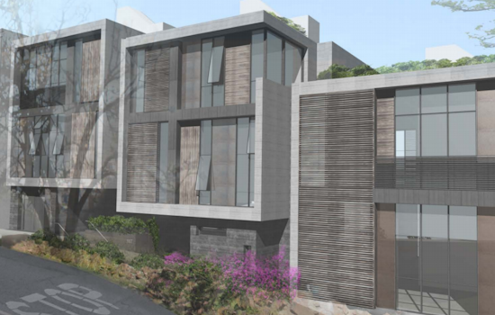 Construction To Start Soon On Controversial Telegraph Hill Townhomes