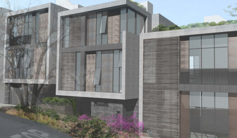 Construction To Start Soon On Controversial Telegraph Hill Townhomes