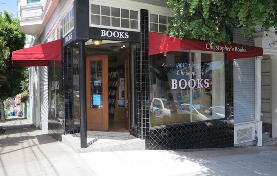 Christopher's Books Celebrates 25 Years On Potrero Hill