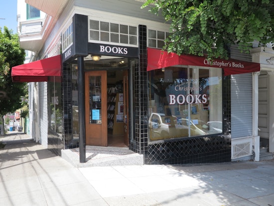 Christopher's Books Celebrates 25 Years On Potrero Hill