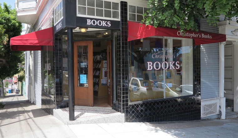 Christopher's Books Celebrates 25 Years On Potrero Hill