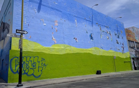 Local Artist Seeks To Raise $2K To Fund New O'Farrell Theater Mural