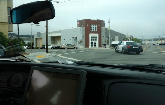 Bayview Crime And Safety: Gun Left On Muni, Exploding Fridge, Pepper Spray Assault, More