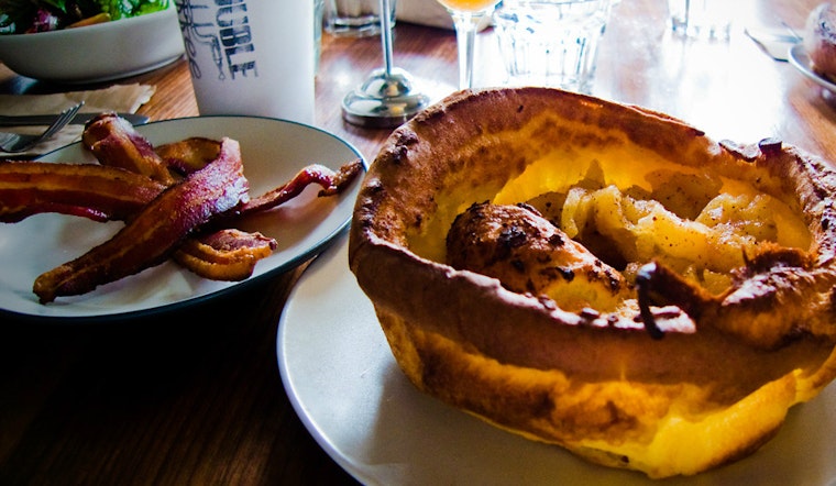 Outer Sunset Author Sophie Egan Explores How Americans Eat In New Book 'Devoured'