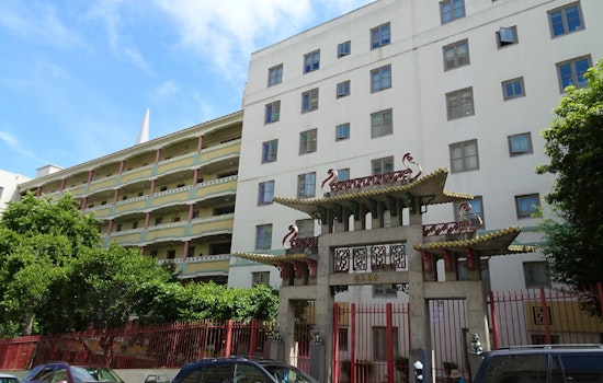SFPD, CCDC Aim To Combat Crime At Ping Yuen
