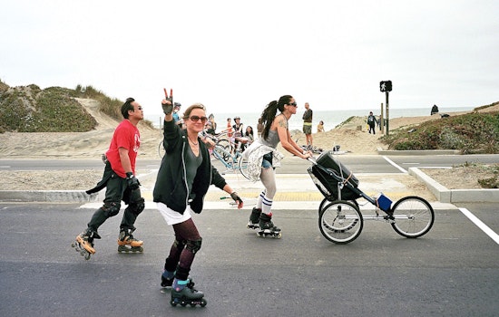 Outer Sunset Week: Sunday Streets, Learn to Grill With Katy Tang, DIY Crafts, More