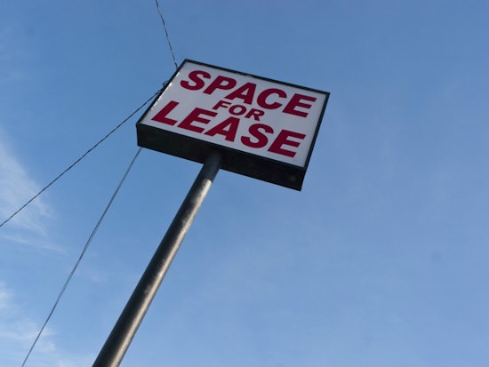 What's Up With The Empty Storefronts In Hayes Valley?