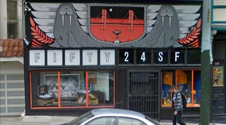 FIFTY24SF's Building To Be Demolished, Replaced With Commercial Space, Housing