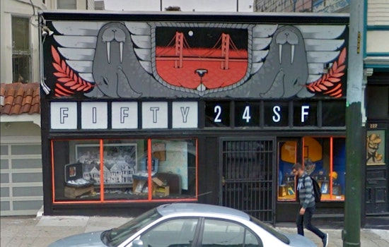 FIFTY24SF's Building To Be Demolished, Replaced With Commercial Space, Housing