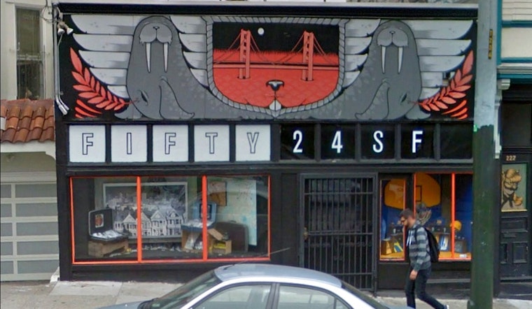 FIFTY24SF's Building To Be Demolished, Replaced With Commercial Space, Housing