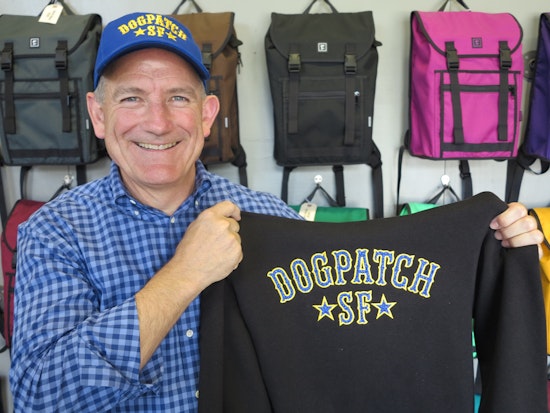 Mark Dwight Of Rickshaw Bagworks Talks Bags, The Dogpatch, Local Business And Beyond