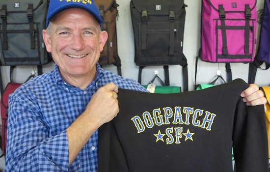 Mark Dwight Of Rickshaw Bagworks Talks Bags, The Dogpatch, Local Business And Beyond