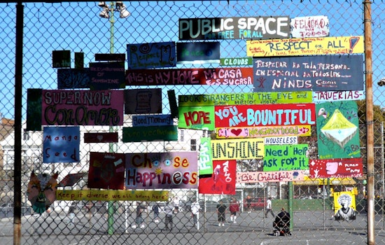 Weekend Recess: 'Shared Schoolyards' Expand Into Castro, Noe Valley