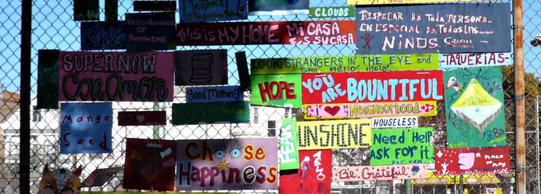 Weekend Recess: 'Shared Schoolyards' Expand Into Castro, Noe Valley