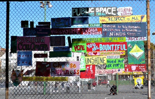 Weekend Recess: 'Shared Schoolyards' Expand Into Castro, Noe Valley