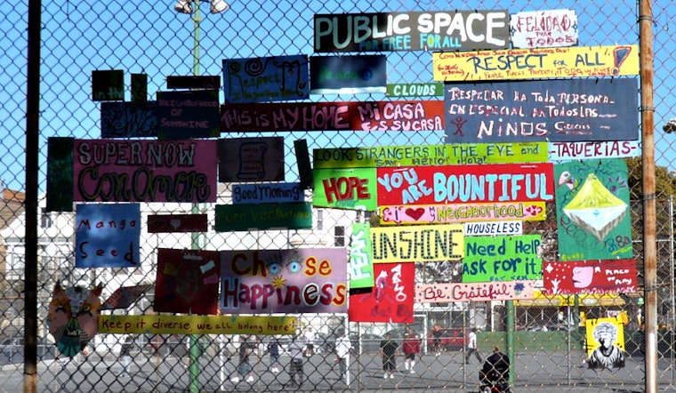 Weekend Recess: 'Shared Schoolyards' Expand Into Castro, Noe Valley