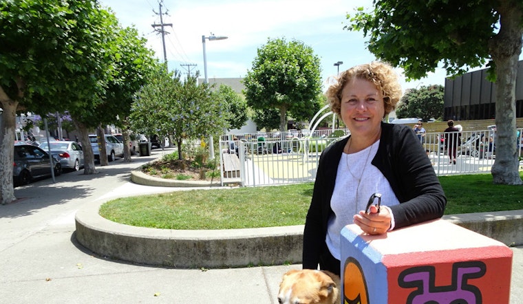 Julie Christensen's New Role: Making Dogpatch & Northwest Potrero Hill Greener