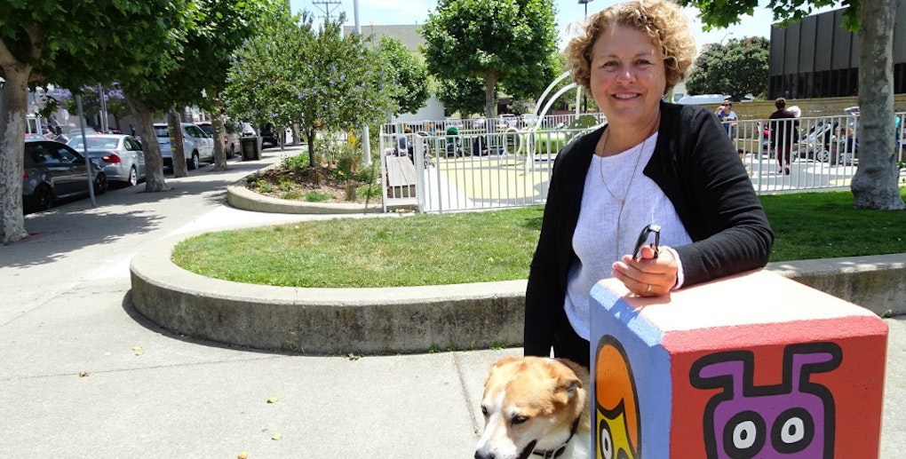 Julie Christensen's New Role: Making Dogpatch & Northwest Potrero Hill Greener