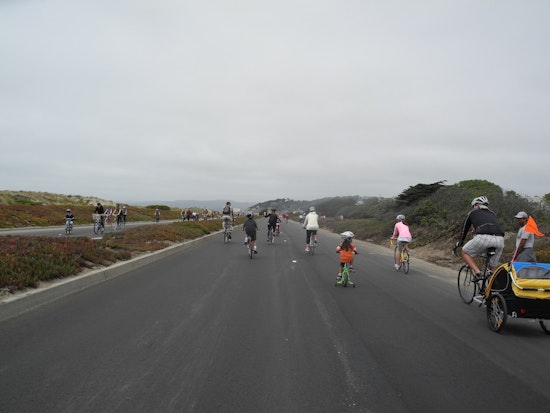 Sunset Sunday Streets: Live Music, Food & Drink, Community Info, Shop Local Makers, And More