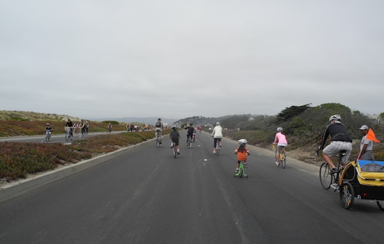Sunset Sunday Streets: Live Music, Food & Drink, Community Info, Shop Local Makers, And More