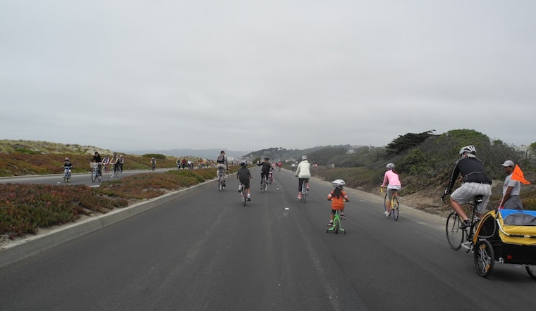 Sunset Sunday Streets: Live Music, Food & Drink, Community Info, Shop Local Makers, And More