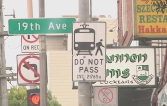 Stanley Roberts: Drivers Passing The L-Taraval Are Behaving Badly