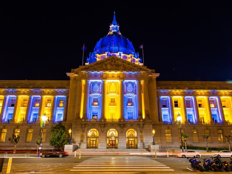 Family-Friendly Warriors Viewing Party Planned For Civic Center Plaza Tomorrow