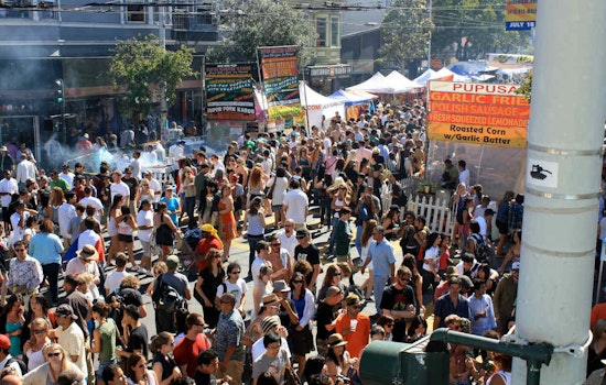 Haight Ashbury Street Fair This Sunday: Here Are Your Traffic Advisories