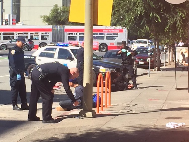Construction Worker Killed In 5th & Folsom Stabbing [Updated]
