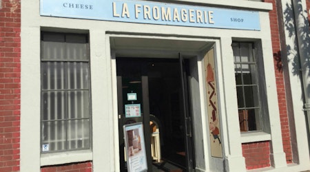 La Fromagerie Brings A Touch Of France To Dogpatch