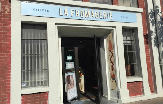 La Fromagerie Brings A Touch Of France To Dogpatch