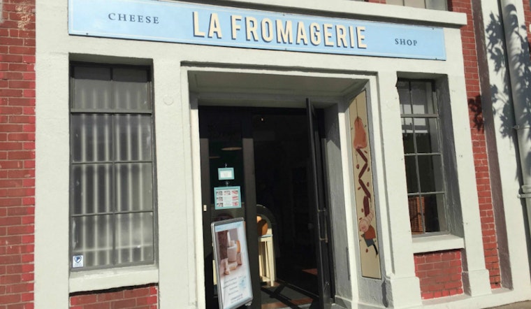 La Fromagerie Brings A Touch Of France To Dogpatch