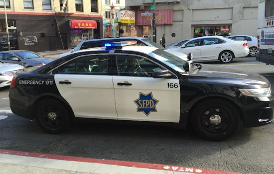 FiDi & North Beach Crime Roundup: Police Standoff, Hot Prowls Galore, A Stabbing In The Neck, More