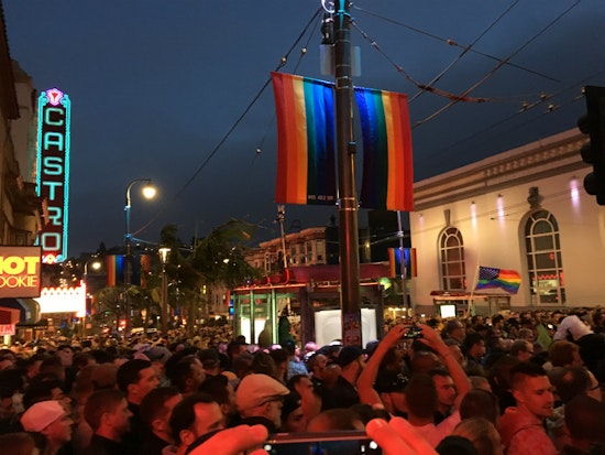 'We Must Remember Orlando': Thousands Attend Vigil For Massacre Victims, March To City Hall