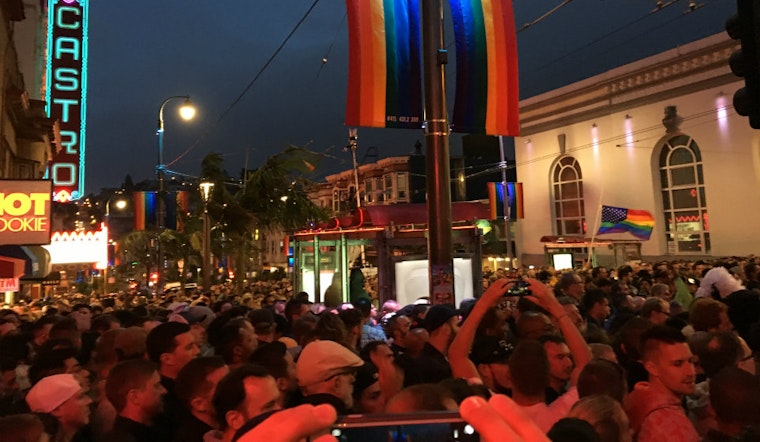 'We Must Remember Orlando': Thousands Attend Vigil For Massacre Victims, March To City Hall