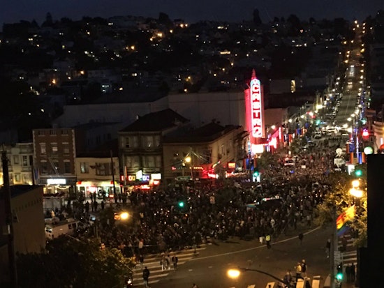 Castro Crime & Safety: Auto Break-Ins, Coyote Sightings, SF Pride Security, More