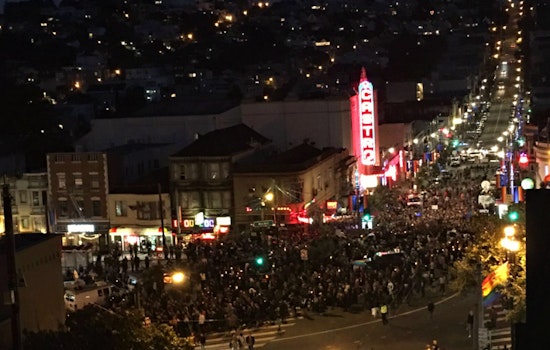 Castro Crime & Safety: Auto Break-Ins, Coyote Sightings, SF Pride Security, More