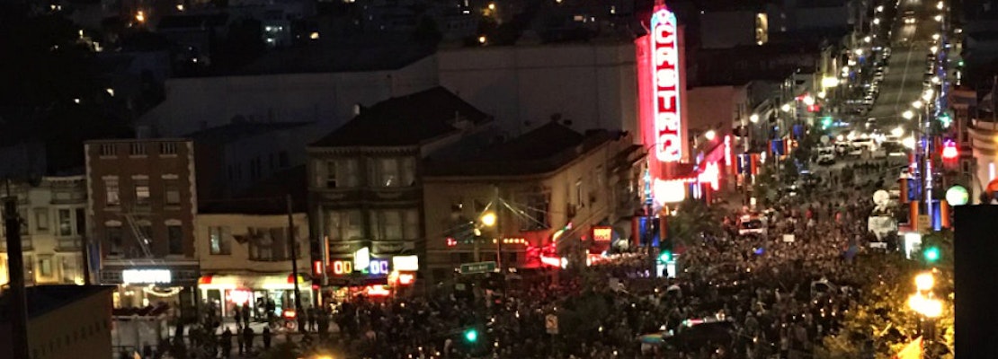 Castro Crime & Safety: Auto Break-Ins, Coyote Sightings, SF Pride Security, More