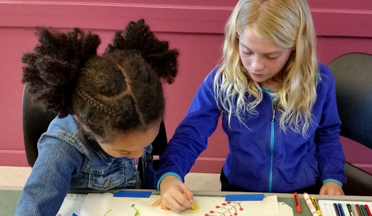 Dogpatch's Museum Of Craft And Design Offers Programs For Kids, Adults