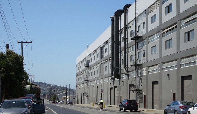 Biking The Gritty Beauty Of The Bay Trail Through Dogpatch