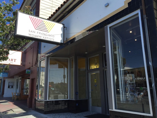 'SF Women Artists' Wins $24K Neighborhood Grant To Celebrate Inner Sunset Art