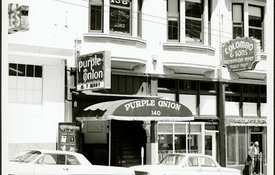 North Beach History: Careers Sprouted For Almost 6 Decades At The Purple Onion