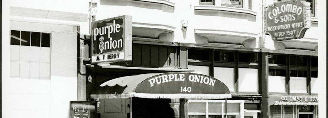 North Beach History: Careers Sprouted For Almost 6 Decades At The Purple Onion