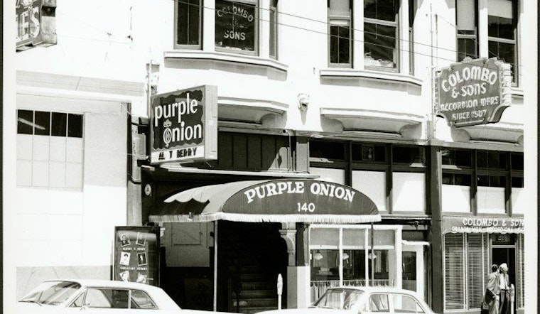 North Beach History: Careers Sprouted For Almost 6 Decades At The Purple Onion
