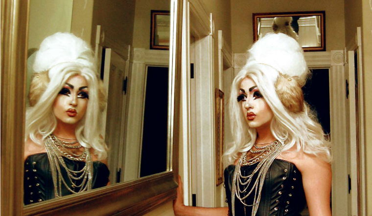 Event Spotlight: Drag Queens, Live Music, & Libations At TAYLOR/MONROE's Pride Fundraiser