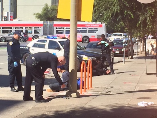 SoMa Construction Worker May Have Been Stabbed To Death Over Porta-Potty Dispute