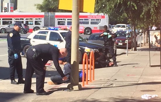 SoMa Construction Worker May Have Been Stabbed To Death Over Porta-Potty Dispute